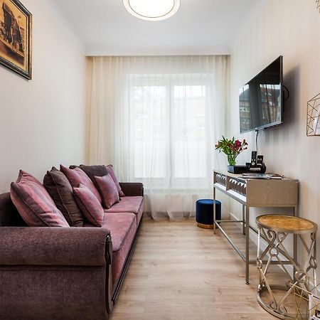 Tartaczna Suite 9 กดัญสก์ ภายนอก รูปภาพ