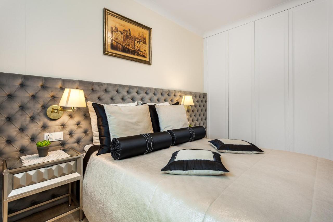 Tartaczna Suite 9 กดัญสก์ ภายนอก รูปภาพ