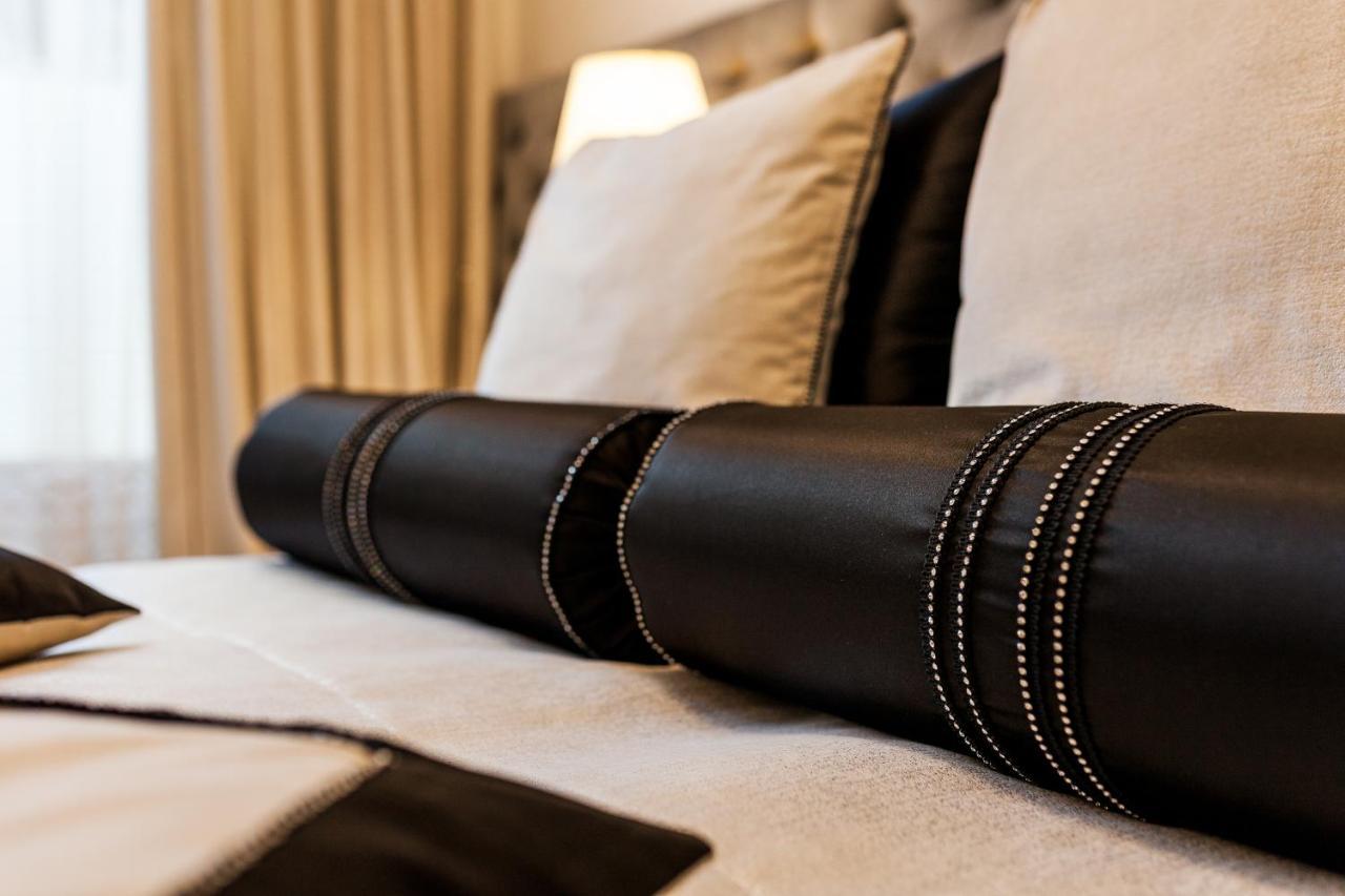 Tartaczna Suite 9 กดัญสก์ ภายนอก รูปภาพ