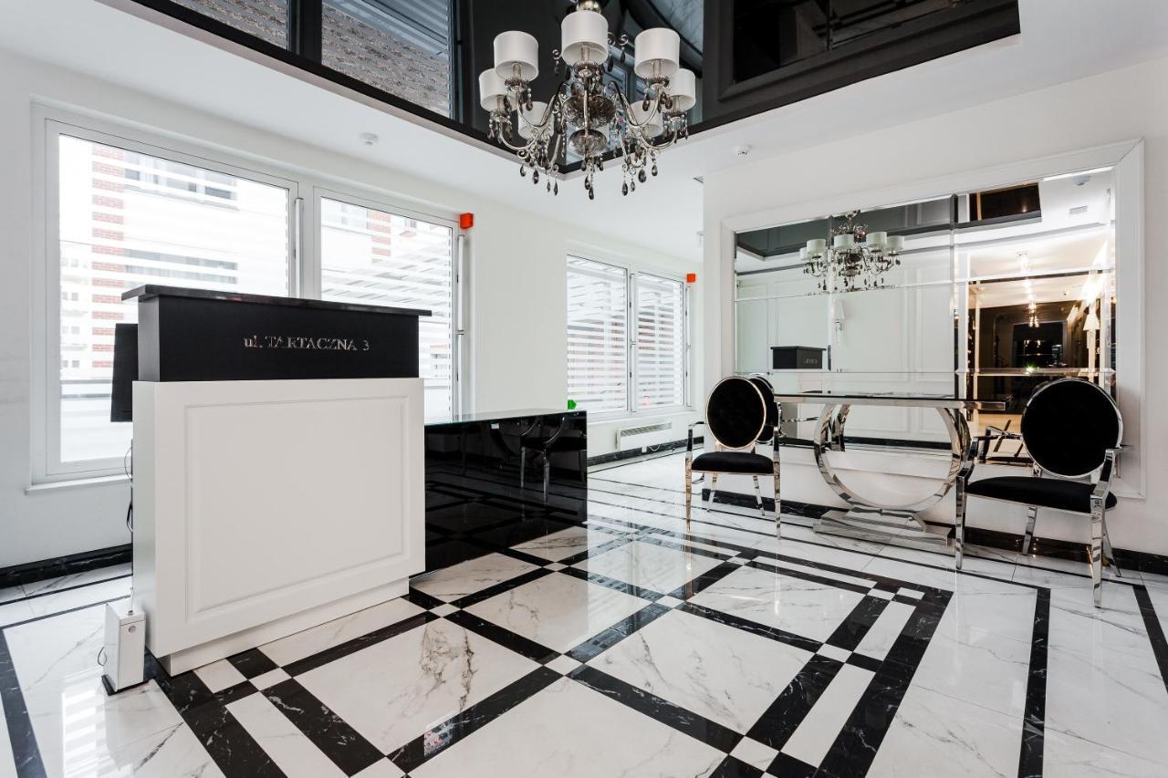 Tartaczna Suite 9 กดัญสก์ ภายนอก รูปภาพ