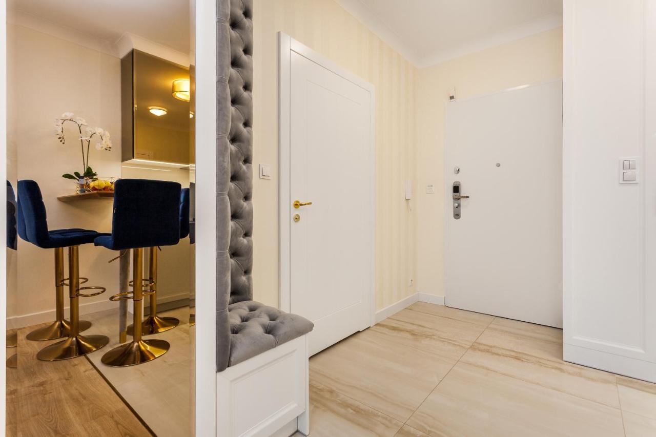 Tartaczna Suite 9 กดัญสก์ ภายนอก รูปภาพ